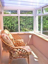 Self Catering Accommodation Gorran Haven Cornwall