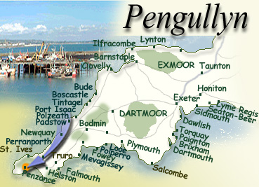 Cornwall