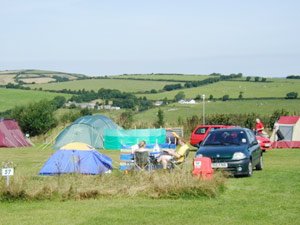 Penmarlam Caravan & Camping - Fowey