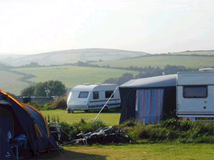 Penmarlam Caravan & Camping - Fowey