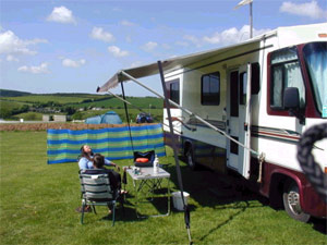 Penmarlam Caravan & Camping - Fowey