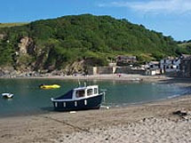 Self-catering in Fowey