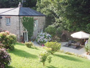 Self-catering Fowey