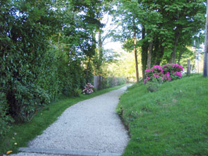 Self-catering Fowey