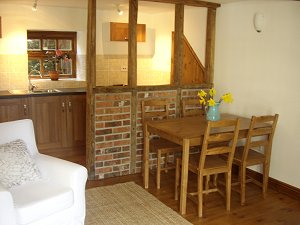Self-catering Fowey