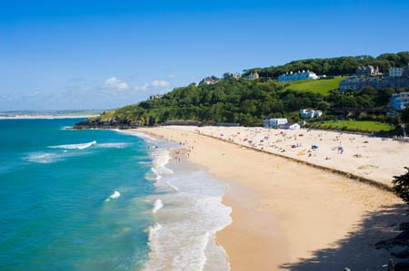 Holidays in St Ives and West Cornwall