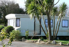 Holiday caravans in Cornwall A friendly family run touring park with own licensed restaurant and steak house, swimming pool and children's play area and modern facilities, 7 beaches within easy reach. Rallies welcome, Ideal for exploring Cornwall