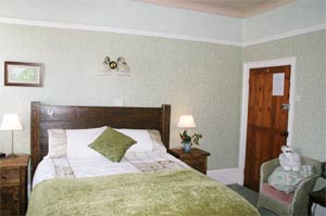 Green Room- Bed and Breafast in Pentewan Near Mevagissey