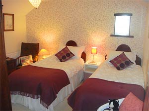 Stable Room- Bed and Breafast in Pentewan Near Mevagissey