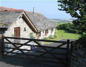 Cottage in Bodmin, Self catering cottage in Bodmin. Polglynn Cottage