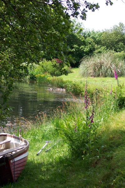 Self-catering Holiday Rental Accommodation - Truro - Cornwall
