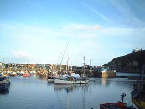 Self catering in Mevagissey