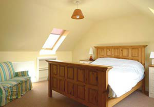 Self catering holidays in Padstow - Polmark House