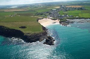 Trevone Bay