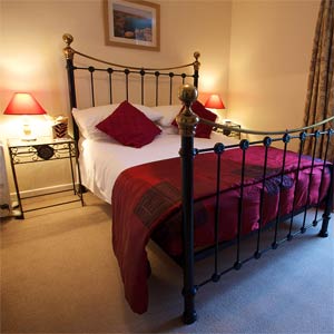 Bed & Breakfast Holiday Accommodation  in Porthcurno