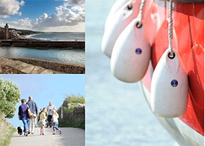 Porthleven Self Catering Holiday  Cottages, Porthleven Cottages,