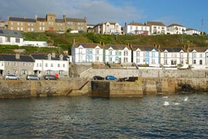 Porthleven Harbour Cottages, Porthleven, Cornwall