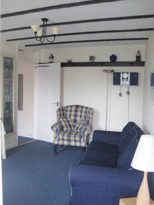 Self catering Apartment in Portmellon, Mevagissey