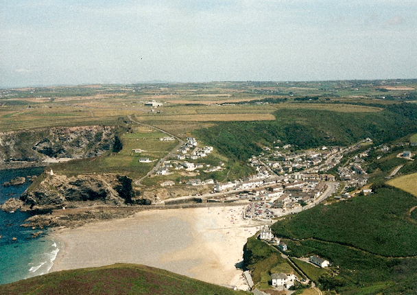 Self Catering Holiday Accommodation in Portreath - Cornwall