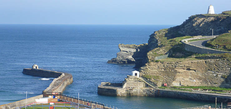 Cornwall Holiday Homes Holidays Harbourside Holidays in Portreath