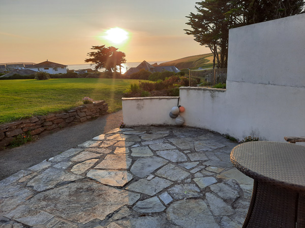 *Self-catering breaks in Trevone Bay @ Puffins    