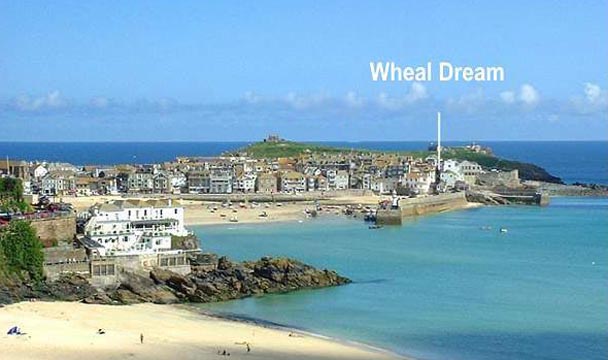 Quayside Holidays in St Ives - Self Catering 