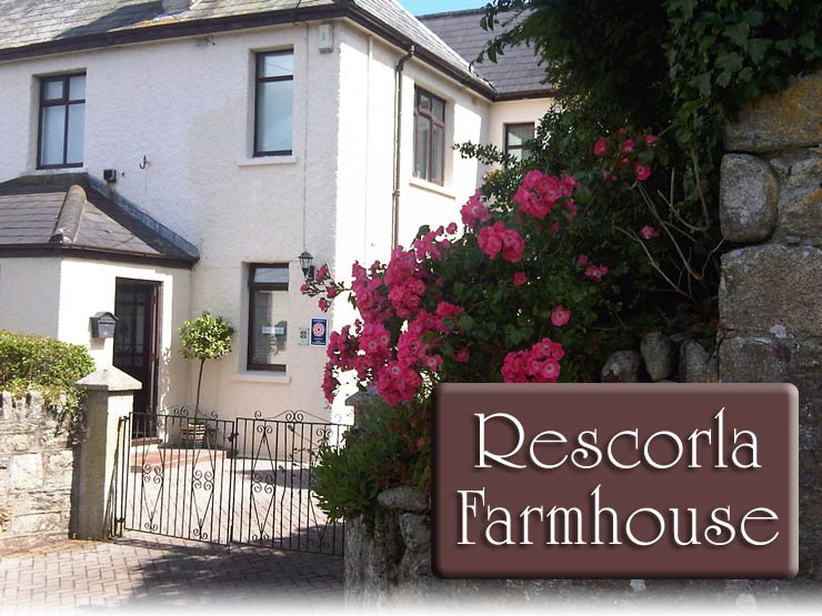 Bed and Breakfast in St Austell