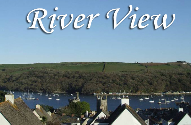 Bed & Breakfast Accommodation - Fowey - Cornwall