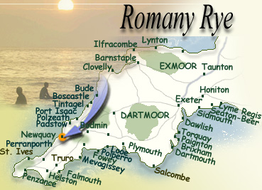 Cornwall