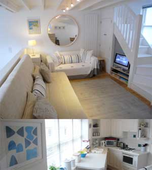 Self-catering holidays in St Ives