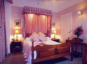 Hotel Bed and Breakfast Lodgings Falmouth - Rosemullion House