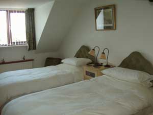Rosemarinus Twin Room