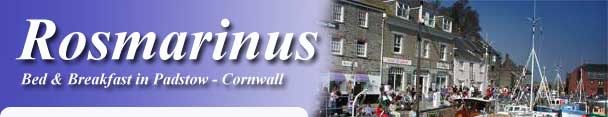 Bed and Breakfast Padstow- Rosmarimus