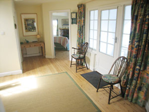 Self Catering Accommodation Treyarnon Bay Cornwal