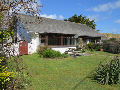Porth Raylen - Self Catering 