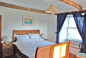 Scarrabine Farmhouse, self catering Port Quin, Tintagel, 