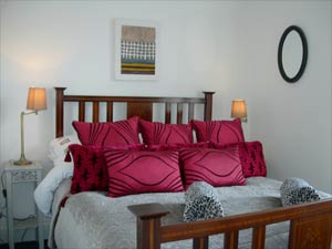 Sea Forth Double Bedroom