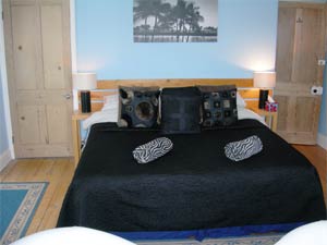 Sea Forth Double Bedroom