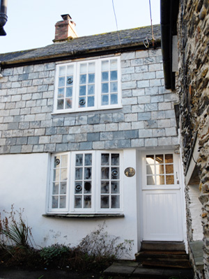 Holiday Cottage - Port Isaac - North Cornwall