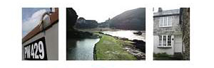 Holiday Cottage - Port Isaac - North Cornwall