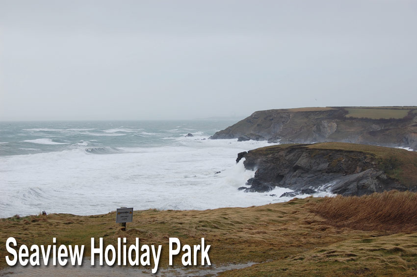 Seaview Holiday Park accommodation