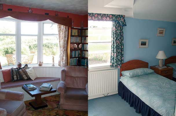 Seaways Bed and Breakfast Polzeath