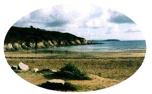 Maenporth Beach