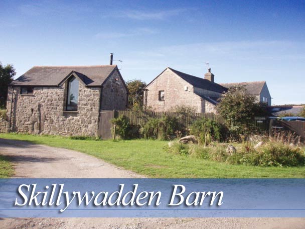 Self-catering near St Ives