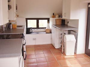 Skillywadden kitchen Area