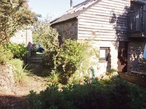 Self-catering near St Ives