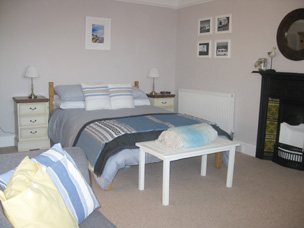 Bed and Breakfast Holiday Accommodation in Bude