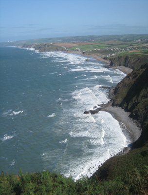 Bed and Breakfast Holiday Accommodation in Bude