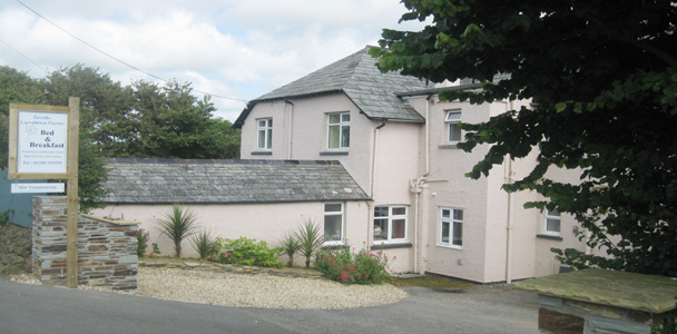 Bed and Breakfast Holiday Accommodation in Bude