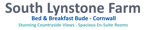 Bed & Breakfast Accommodation - Bude - Cornwall